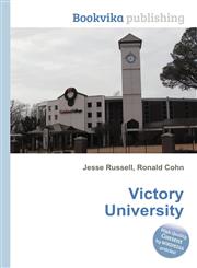 Victory University,5512455346,9785512455340