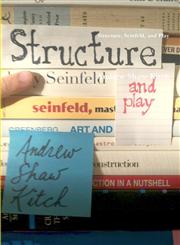 Structure, Seinfeld, and Play,1300898615,9781300898610
