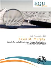 Kevin M. Murphy,6136850087,9786136850085