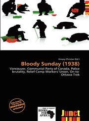 Bloody Sunday (1938),6136614790,9786136614793