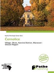 Černolice,6138698622,9786138698623