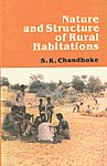 Nature and Structure of Rural Habitations 1st Published,8170222532,9788170222538