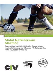 Mohd Nazrulerwan Makmor,6135760211,9786135760217