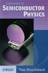 Essentials of Semiconductor Physics,0471965391,9780471965398