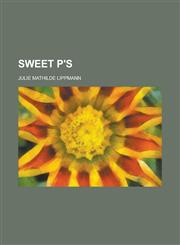 Sweet P's,1234201526,9781234201524