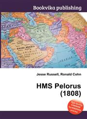 HMS Pelorus (1808),5512140906,9785512140901