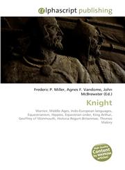 Knight,6130275609,9786130275600