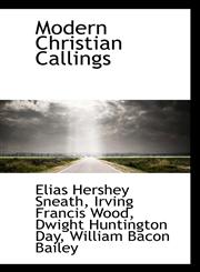 Modern Christian Callings,1115476882,9781115476881
