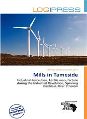Mills in Tameside,613588803X,9786135888034
