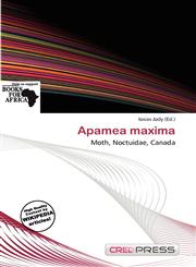 Apamea maxima,6138275438,9786138275435