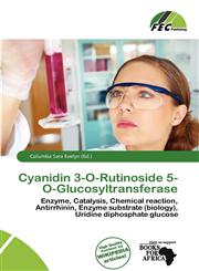 Cyanidin 3-O-Rutinoside 5-O-Glucosyltransferase,6200050279,9786200050274