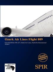 Ozark Air Lines Flight 809,6139240646,9786139240647