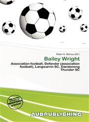 Bailey Wright,6136802848,9786136802848