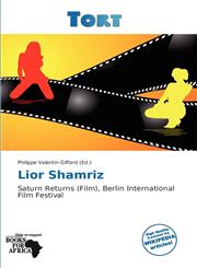Lior Shamriz,6136115956,9786136115955