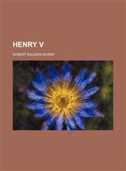 Henry V,1150557133,9781150557132