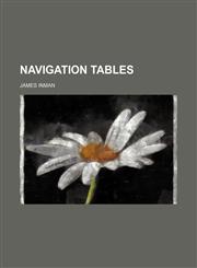 Navigation tables,1231168625,9781231168622