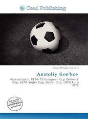 Anatoliy Kon'kov,6135673688,9786135673685
