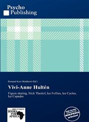 Vivi-Anne Hultén,6139225825,9786139225828