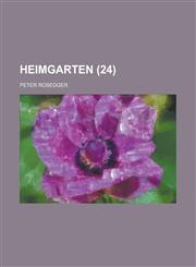 Heimgarten (24 ),1234881454,9781234881450