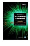 Introduction to ATM/IP Design and Performance With Applications Analysis Software 2nd Edition,047149187X,9780471491873