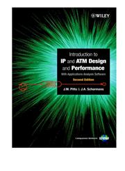 Introduction to ATM/IP Design and Performance With Applications Analysis Software 2nd Edition,047149187X,9780471491873