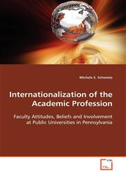 Internationalization of the Academic Profession,3639105133,9783639105131