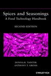 Spices and Seasonings A Food Technology Handbook 2nd Edition,0471355755,9780471355755