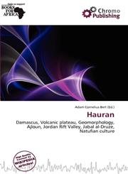 Hauran,6201473890,9786201473898