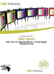 S4C Sport,6200464863,9786200464866