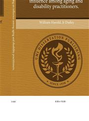 Elder stories Having an influence among aging and disability practitioners.,1244802220,9781244802223