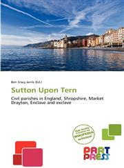 Sutton Upon Tern,6201531718,9786201531710