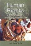 Human Rights Information and Documentation,8182053889,9788182053885