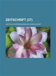 Zeitschrift (37),1153535750,9781153535755