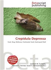 Crepidula Depressa,6136219999,9786136219998