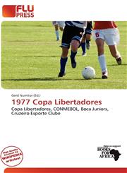 1977 Copa Libertadores,6137249557,9786137249550