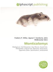 Monticolomys,6134181293,9786134181297