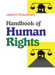 Handbook of Human Rights,9381052441,9789381052440