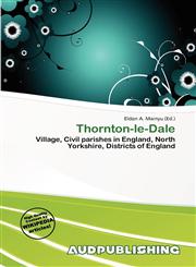Thornton-le-Dale,6200415153,9786200415158