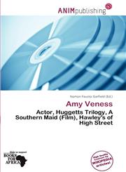 Amy Veness,6137402843,9786137402849