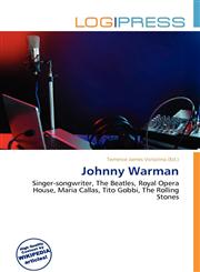 Johnny Warman,6137043843,9786137043844