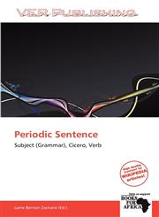 Periodic Sentence,6138861973,9786138861973
