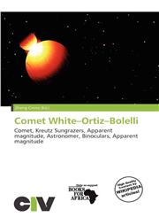 Comet White-Ortiz-Bolelli,6138264398,9786138264392