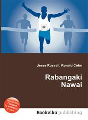 Rabangaki Nawai,5511214531,9785511214535