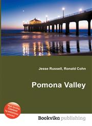 Pomona Valley,5512425935,9785512425930
