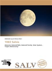 1083 Salvia,6138777131,9786138777137