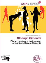 Clodagh Simonds,6138327845,9786138327844