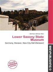 Lower Saxony State Museum,6135905740,9786135905748