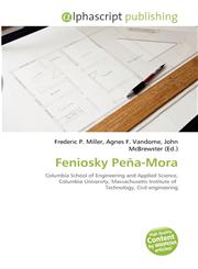 Feniosky Peña-Mora,613433586X,9786134335867