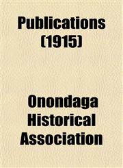Publications (1915),1152592157,9781152592155