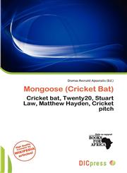 Mongoose (Cricket Bat),6201431381,9786201431386